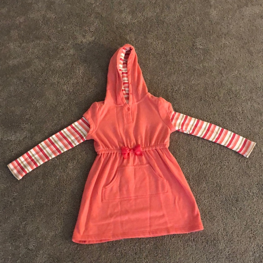 Long sleeve dress